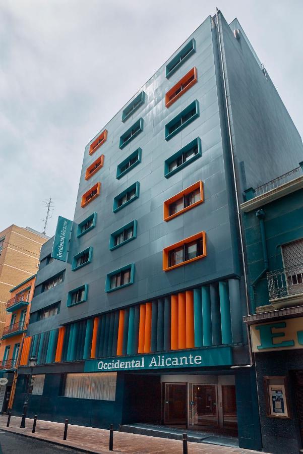 Occidental Alicante Exterior foto