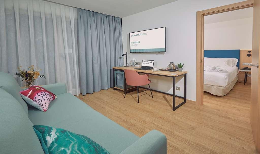 Occidental Alicante Habitación foto