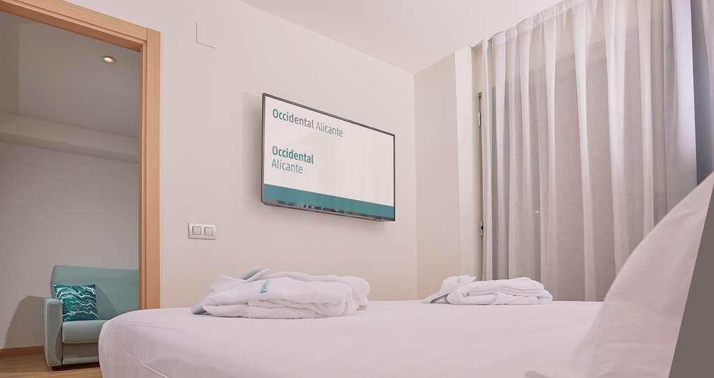 Occidental Alicante Habitación foto